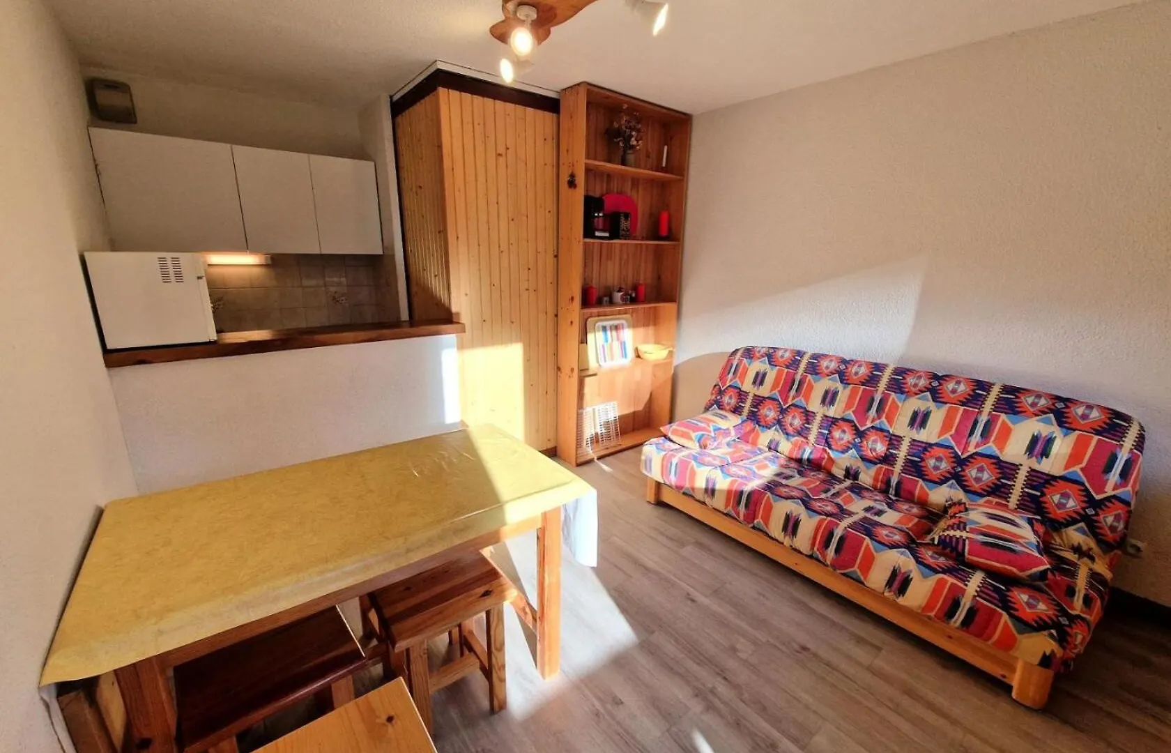Residence Les Sarrasins - Studio 4 Personnes En Petite Residence Calme Mae-5496 Modane 0*,  France
