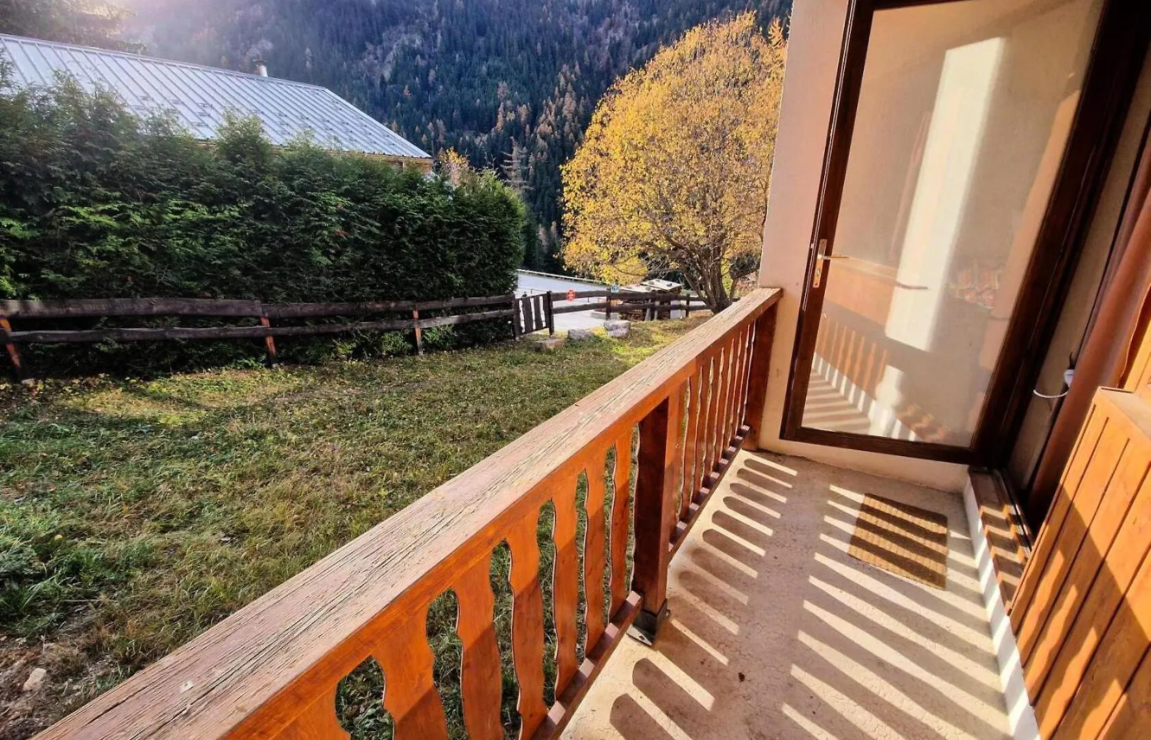 Residence Les Sarrasins - Studio 4 Personnes En Petite Residence Calme Mae-5496 Modane Apartment